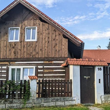 Chalupa U Rybnika Strehom Dolní Bousov Kültér fotó